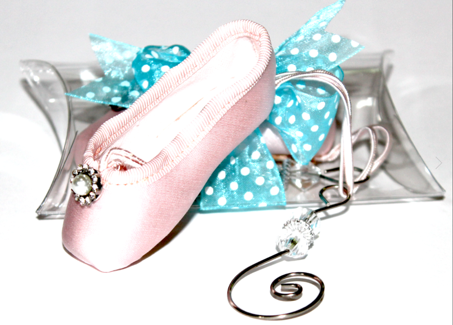 靴 Ameri RIBBON SET BALLET SHOES 4 Pcs Pink Colored Shoe Ribbons Dance Accessories Ballet